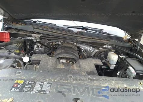 2014 GMC Sierra 1500 Sle from USA, damaged, VIN 3GTP1UEC0EG142311